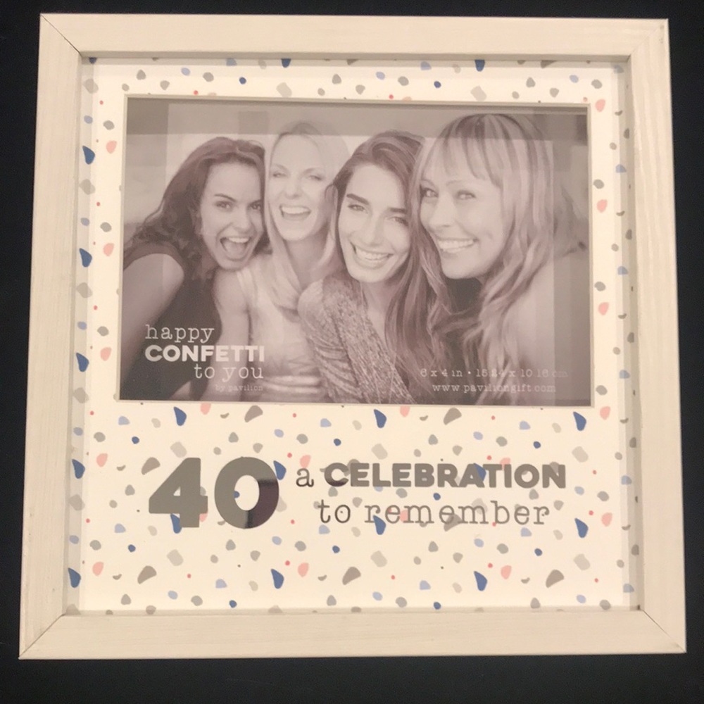 Brand new Hallmark picture frame